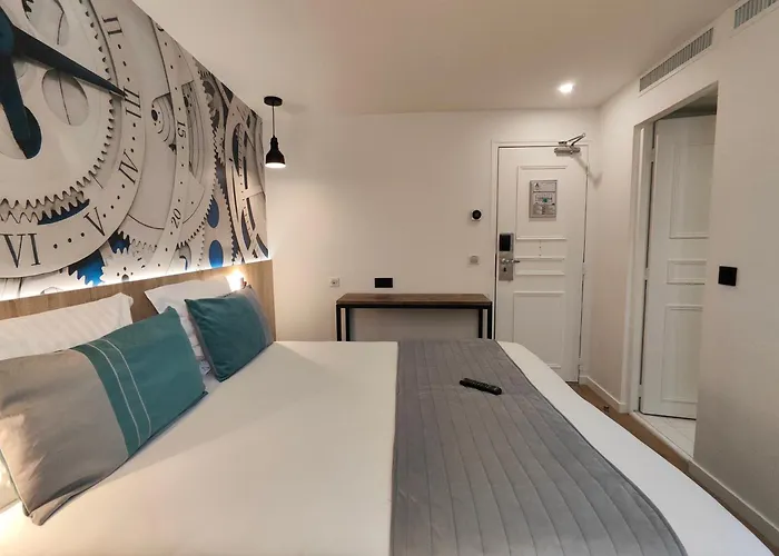 Atelier Montparnasse Hotel Parigi